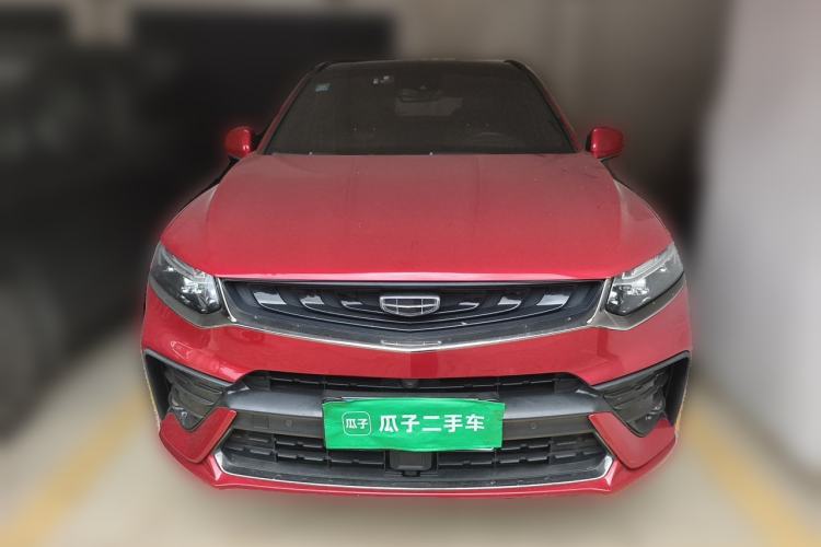 Used Geely Auto Monjaro 2019 350T Yuxingzhe Front