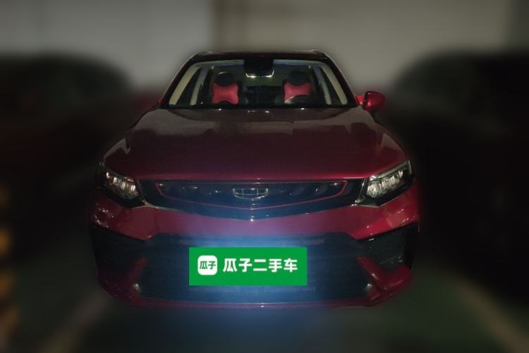 Used Geely Auto Monjaro 2019 350T YAOXINGZHE Front