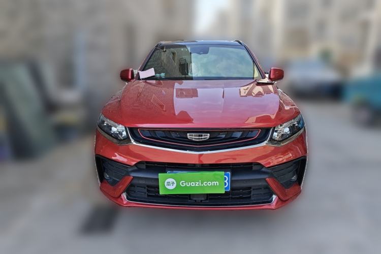 Used Geely Auto Monjaro 2019 350T Yuxingzhe AWD Front