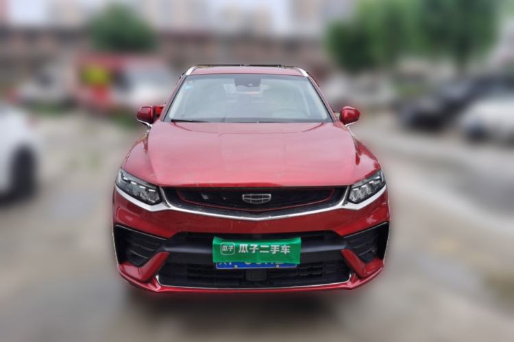 Used Geely Auto Monjaro 2019 350T YAOXINGZHE Front