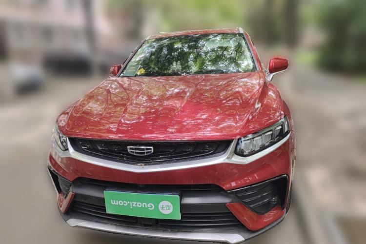 Used Geely Auto Monjaro 2019 300T YAOXINGZHE Front