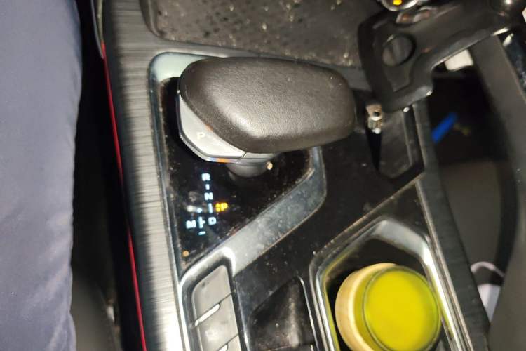 Used Geely Auto Monjaro 2019 350T YAOXINGZHE Gear Lever