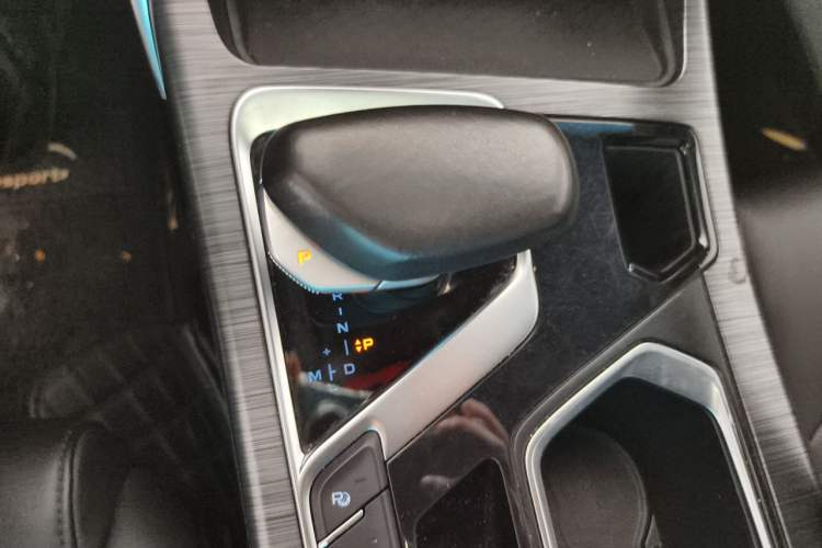 Used Geely Auto Monjaro 2019 350T Yuxingzhe Gear Lever
