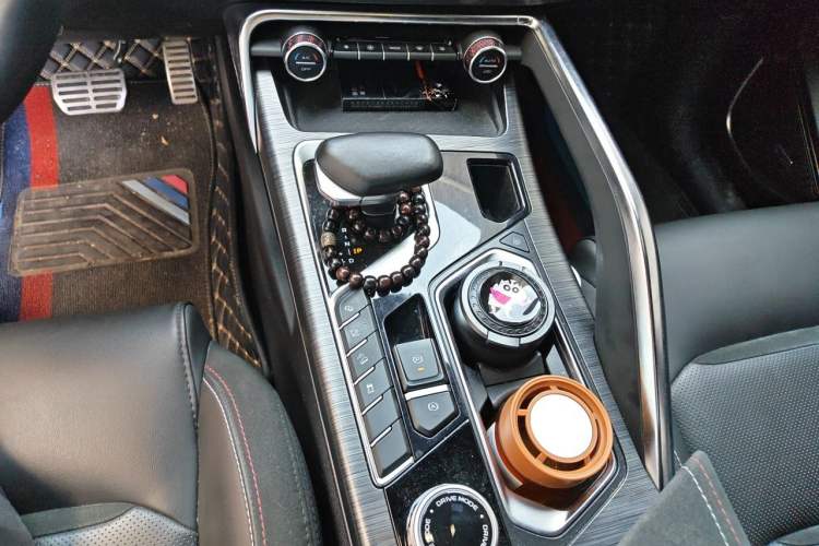 Used Geely Auto Monjaro 2019 350T Yuxingzhe AWD Gear Lever