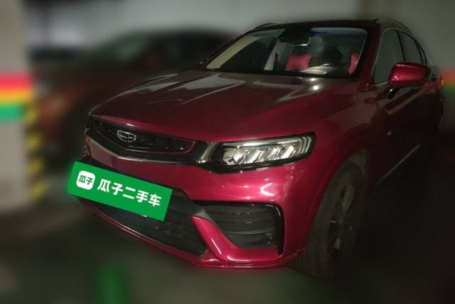 Used Geely Auto Monjaro 2019 350T YAOXINGZHE