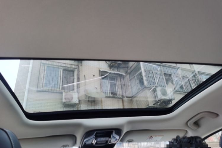 Used Geely Auto Monjaro 2019 350T YAOXINGZHE Headliner