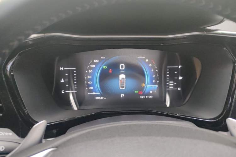 Used Geely Auto Monjaro 2019 300T YAOXINGZHE Instrument Cluster