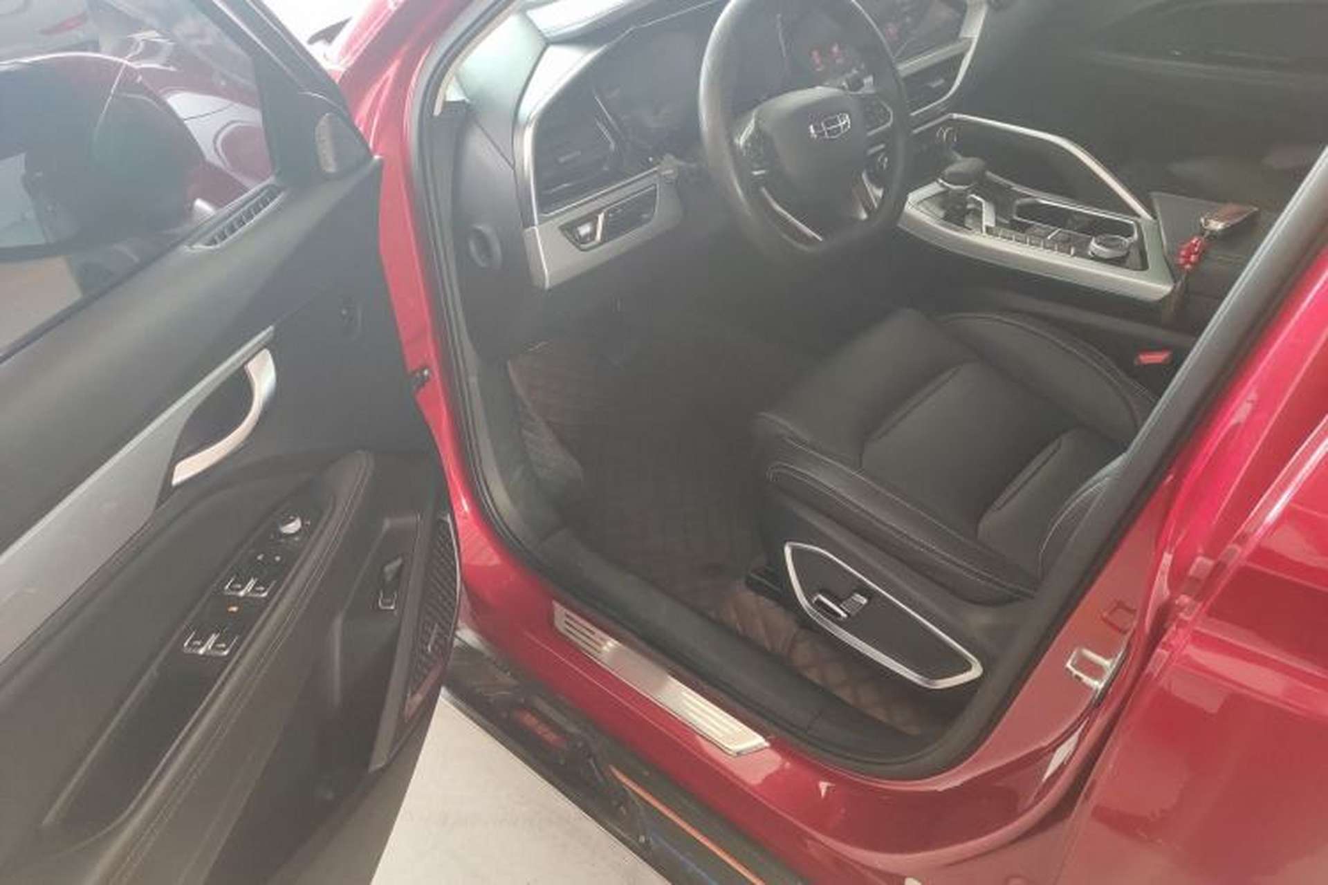 Used Geely Auto Monjaro 2019 300T YAOXINGZHE Interior 3