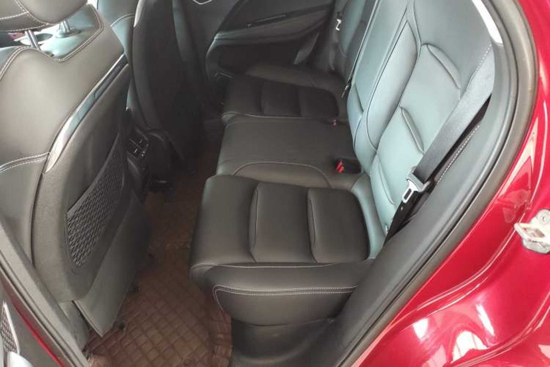 Used Geely Auto Monjaro 2019 300T YAOXINGZHE Interior 4
