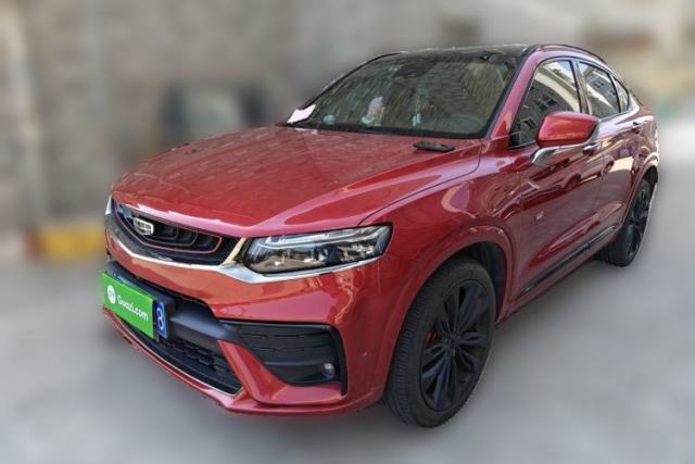 Used Geely Auto Monjaro 2019 350T Yuxingzhe AWD