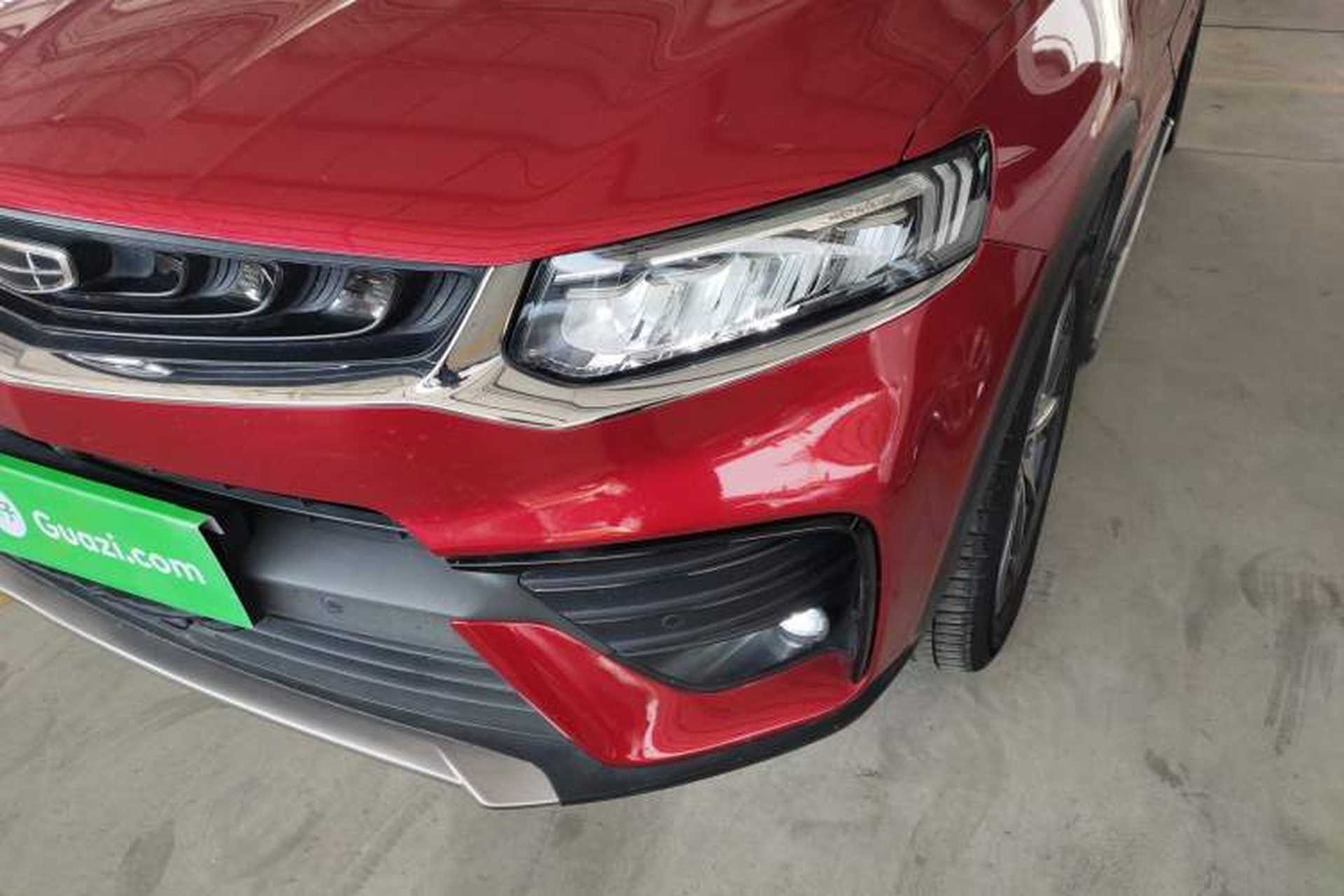 Used Geely Auto Monjaro 2019 300T YAOXINGZHE Left Front Headlight