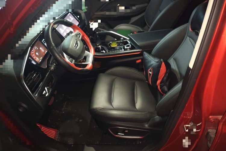 Used Geely Auto Monjaro 2019 350T YAOXINGZHE Left Front Seat