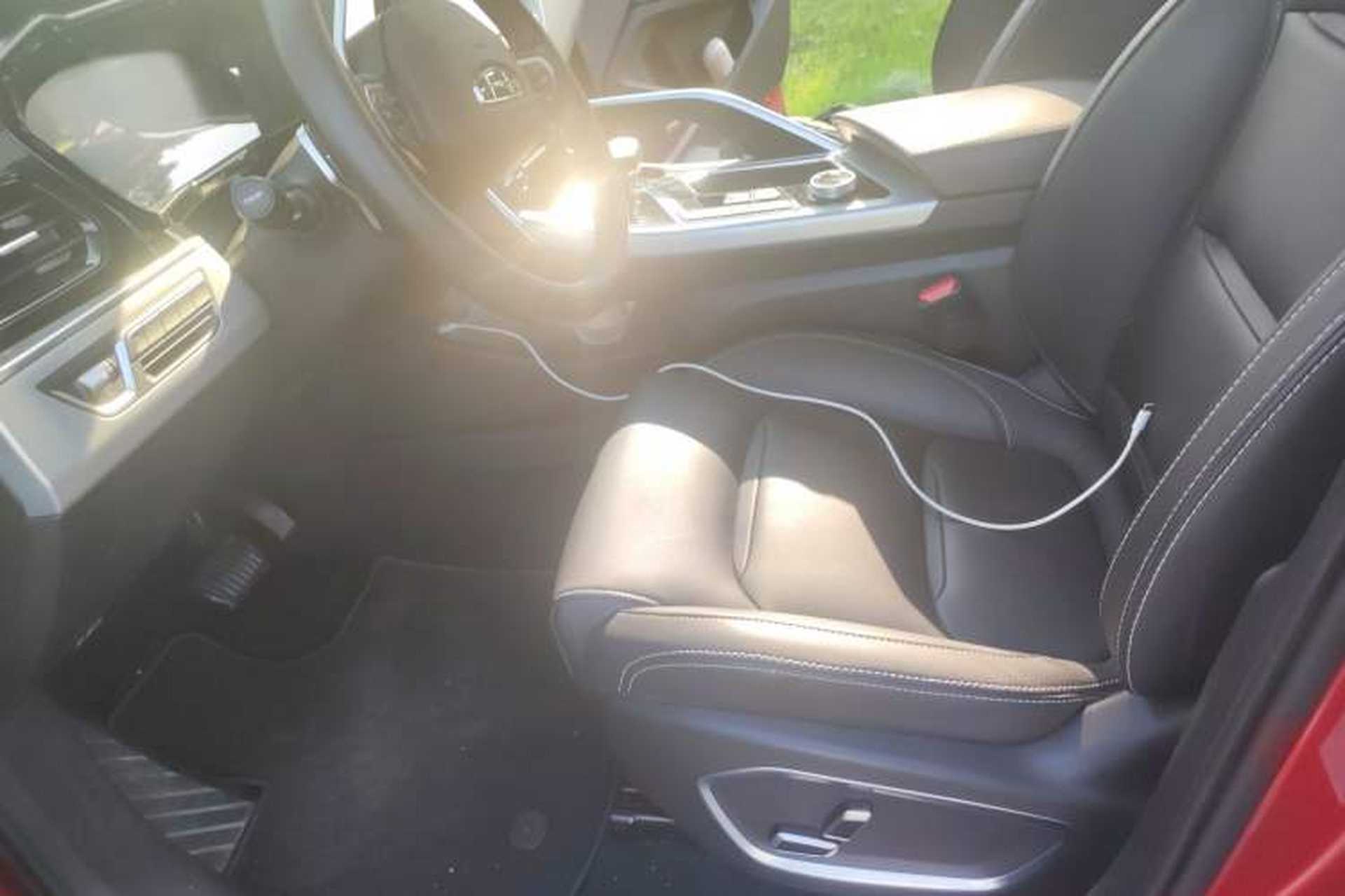 Used Geely Auto Monjaro 2019 300T YAOXINGZHE Left Front Seat