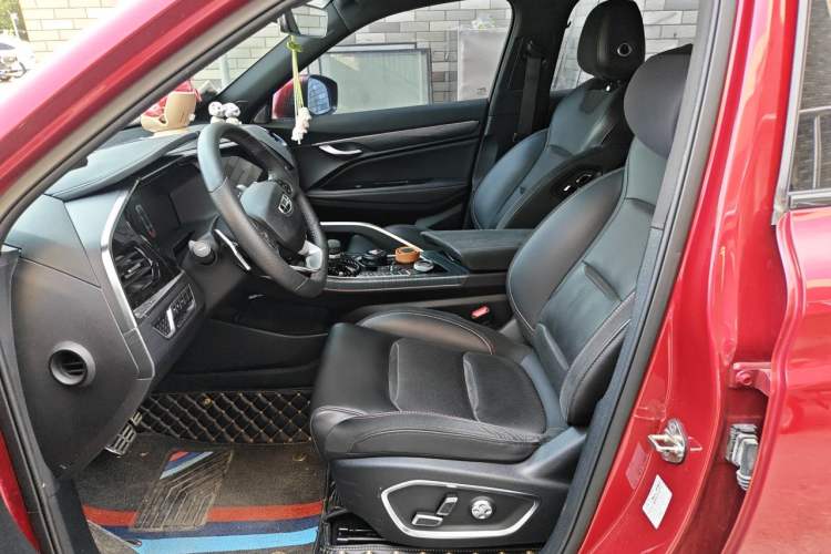 Used Geely Auto Monjaro 2019 350T Yuxingzhe AWD Left Front Seat