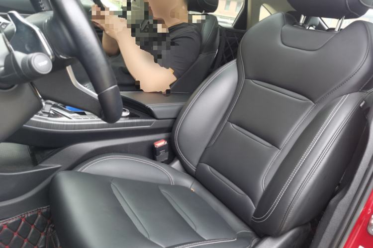 Used Geely Auto Monjaro 2019 350T YAOXINGZHE Left Front Seat