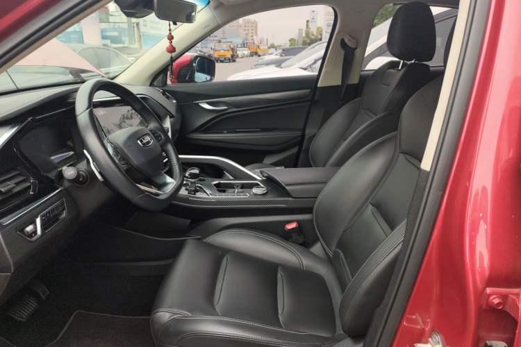 Used Geely Auto Monjaro 2019 350T YAOXINGZHE Left Front Seat