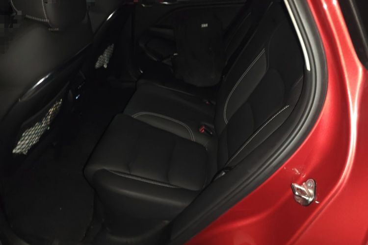 Used Geely Auto Monjaro 2019 350T YAOXINGZHE Left Rear Seat