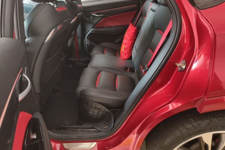 Used Geely Auto Monjaro 2019 350T Yuxingzhe Left Rear Seat