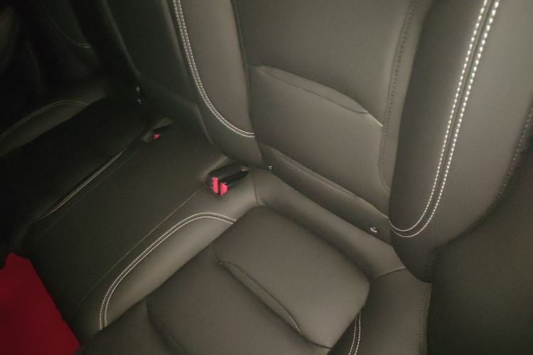 Used Geely Auto Monjaro 2019 350T YAOXINGZHE Left Rear Seat