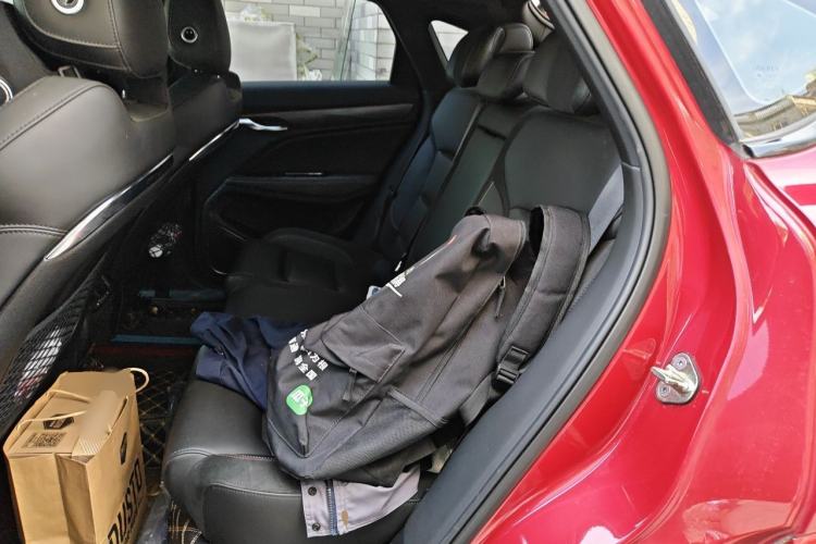 Used Geely Auto Monjaro 2019 350T Yuxingzhe AWD Left Rear Seat