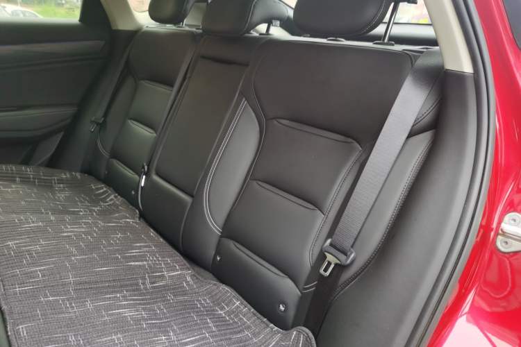 Used Geely Auto Monjaro 2019 350T YAOXINGZHE Left Rear Seat