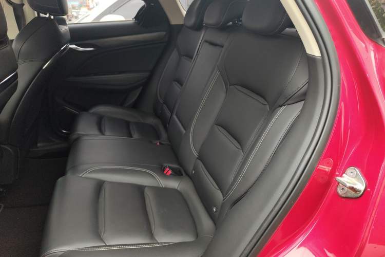 Used Geely Auto Monjaro 2019 350T YAOXINGZHE Left Rear Seat