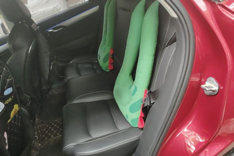 Used Geely Auto Monjaro 2019 300T YAOXINGZHE Left Rear Seat