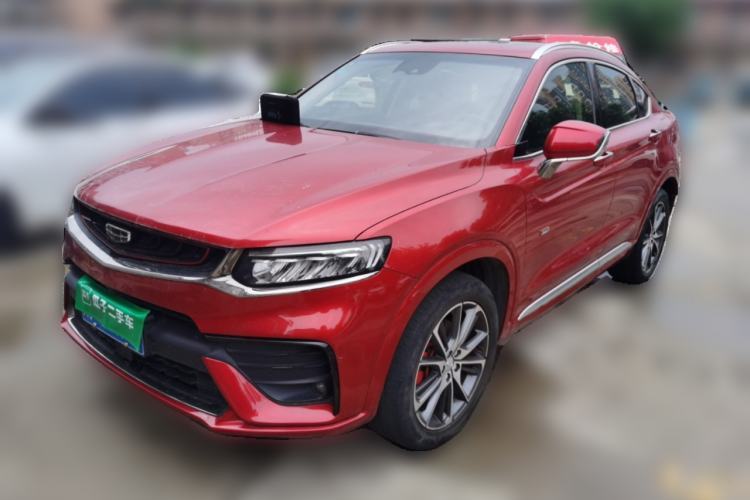 Used Geely Auto Monjaro 2019 350T YAOXINGZHE Guazi used car, China used car export, Used car for sale, Used cars, Cheapest cars for sale