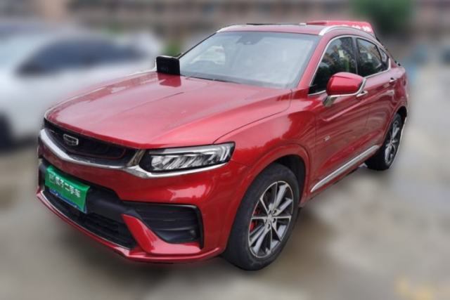 Used Geely Auto Monjaro 2019 350T YAOXINGZHE
