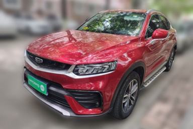 Used Geely Auto Monjaro 2019 300T YAOXINGZHE