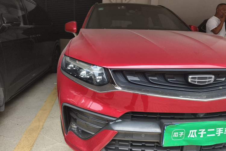 Used Geely Auto Monjaro 2019 350T Yuxingzhe Right Front Headlight