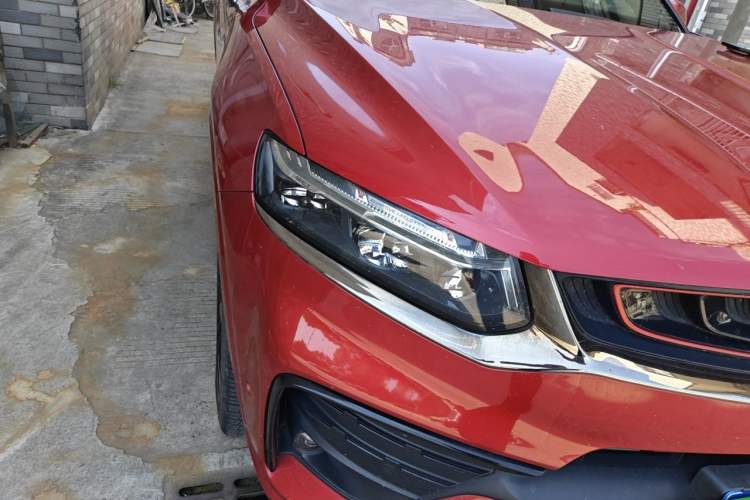 Used Geely Auto Monjaro 2019 350T Yuxingzhe AWD Right Front Headlight
