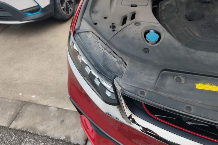 Used Geely Auto Monjaro 2019 350T YAOXINGZHE Right Front Headlight
