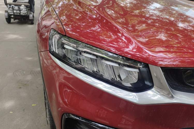 Used Geely Auto Monjaro 2019 300T YAOXINGZHE Right Front Headlight