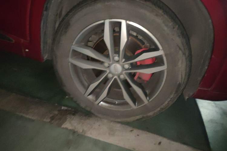 Used Geely Auto Monjaro 2019 350T YAOXINGZHE Right Front Wheel Hub