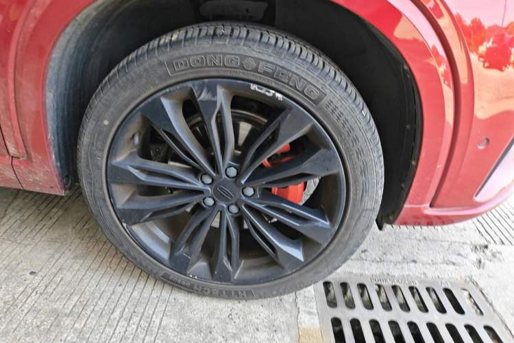 Used Geely Auto Monjaro 2019 350T Yuxingzhe AWD Right Front Wheel Hub