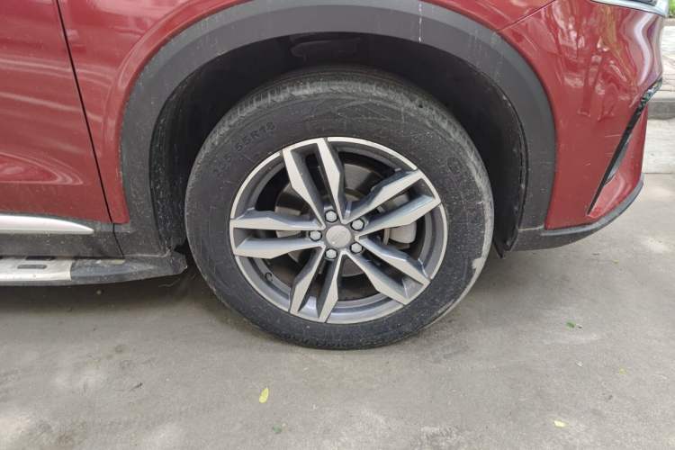 Used Geely Auto Monjaro 2019 300T YAOXINGZHE Right Front Wheel Hub
