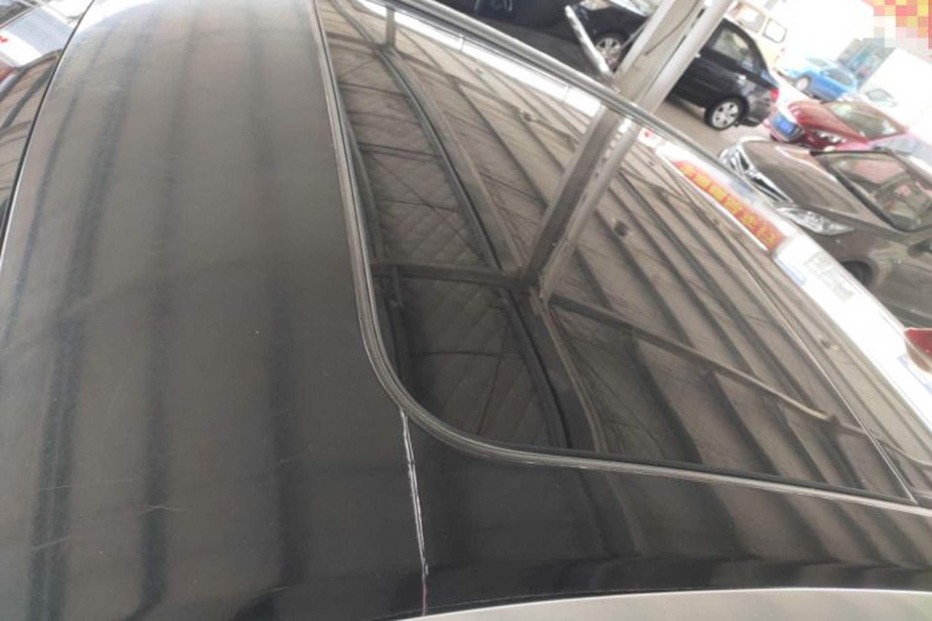 Used Geely Auto Monjaro 2019 300T YAOXINGZHE Roof