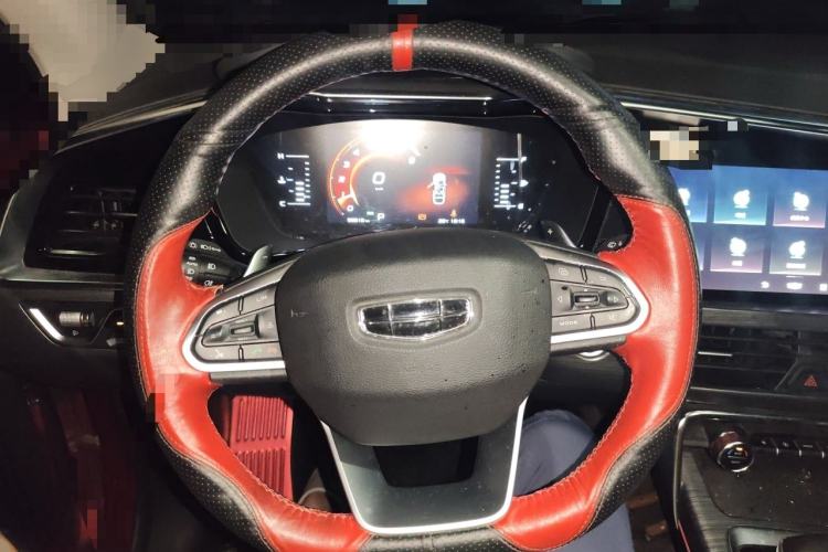 Used Geely Auto Monjaro 2019 350T YAOXINGZHE Steering Wheel