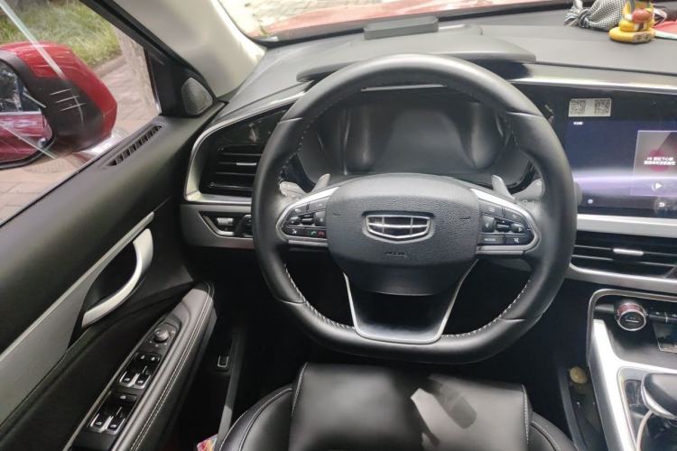 Used Geely Auto Monjaro 2019 300T YAOXINGZHE Steering Wheel