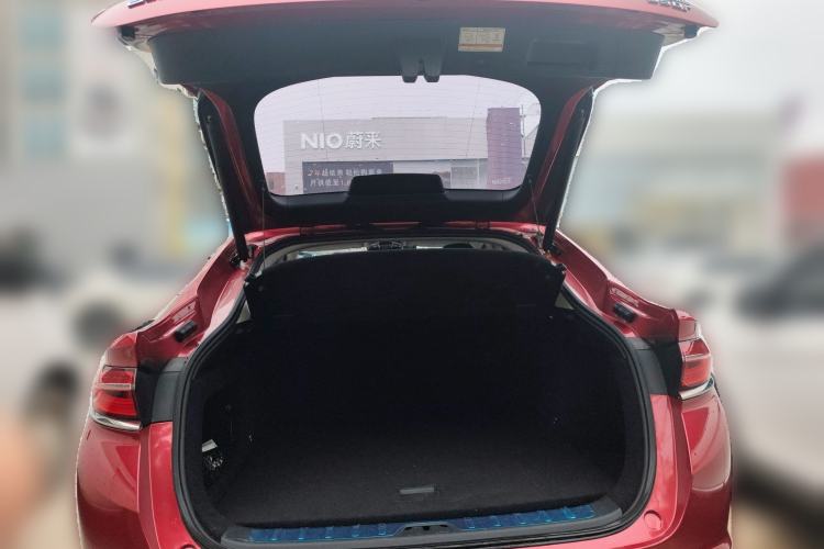 Used Geely Auto Monjaro 2019 350T YAOXINGZHE Trunk