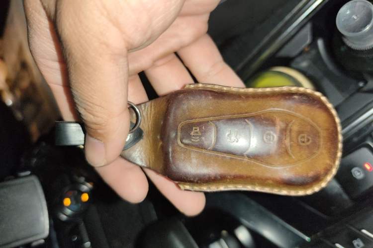 Used Geely Auto Monjaro 2019 350T YAOXINGZHE Vehicle Key