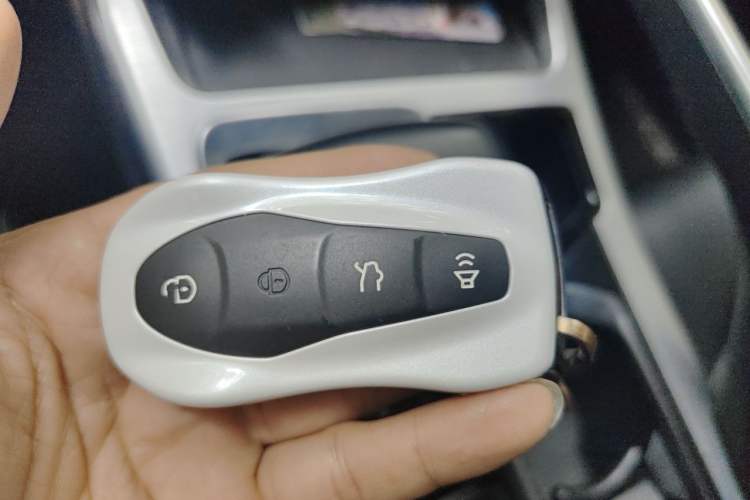 Used Geely Auto Monjaro 2019 300T YAOXINGZHE Vehicle Key