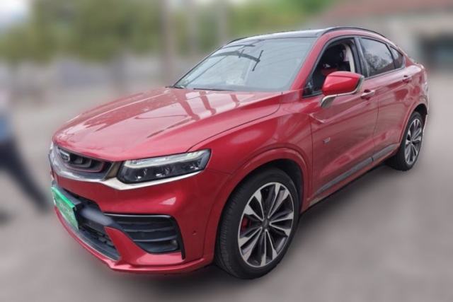Used Geely Auto Monjaro 2019 350T Yuxingzhe