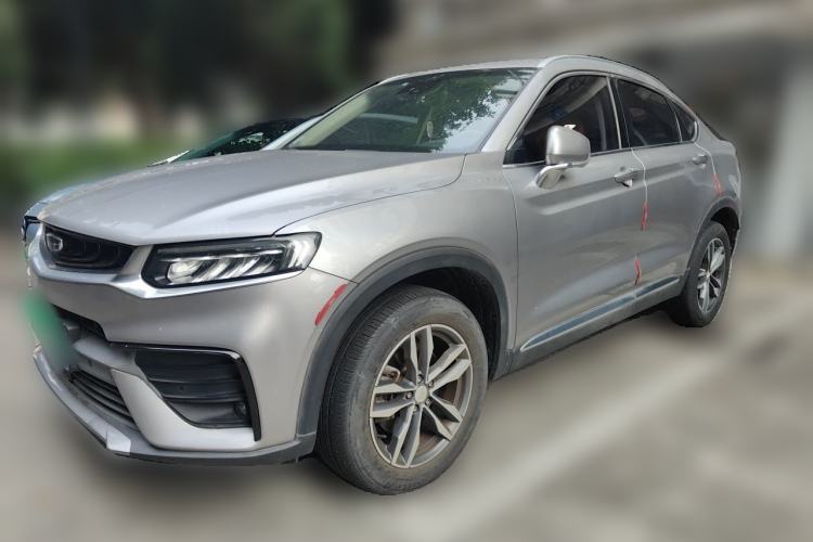 Used Geely Auto Monjaro 2019 300T YAOXINGZHE Guazi used car, China used car export, Used car for sale, Used  cars, Cheapest cars for sale
