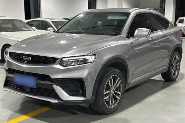 Used Geely Auto Monjaro 2019 300T YAOXINGZHE