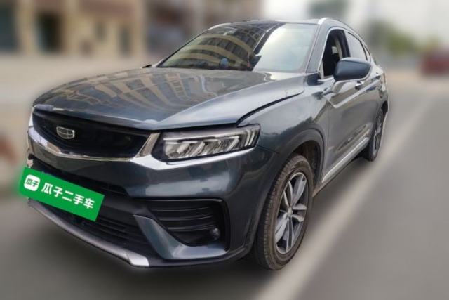 Used Geely Auto Monjaro 2019 Facelift 300T Yaxingzhe