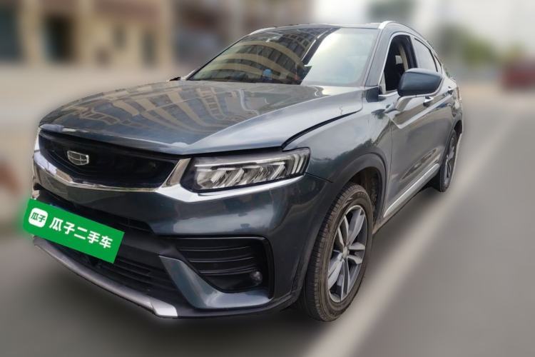 Used Geely Auto Monjaro 2019 Facelift 300T Yaxingzhe Guazi used car, China used car export, Used car for sale, Used cars, Cheapest cars for sale