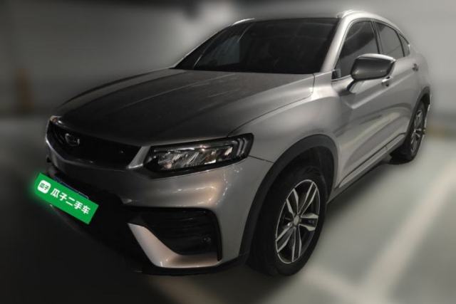 Used Geely Auto Monjaro 2019 Facelift 300T Yaxingzhe