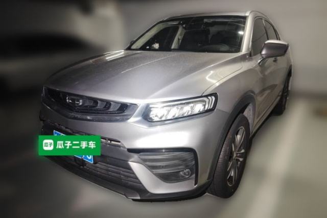 Used Geely Auto Monjaro 2019 Facelift 300T Yaxingzhe